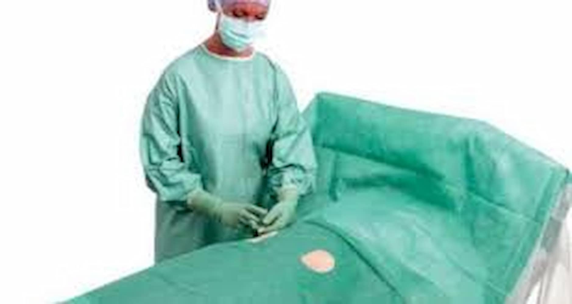خرید شان جراحی یکبار مصرف غیر استریل + فروش ویژه